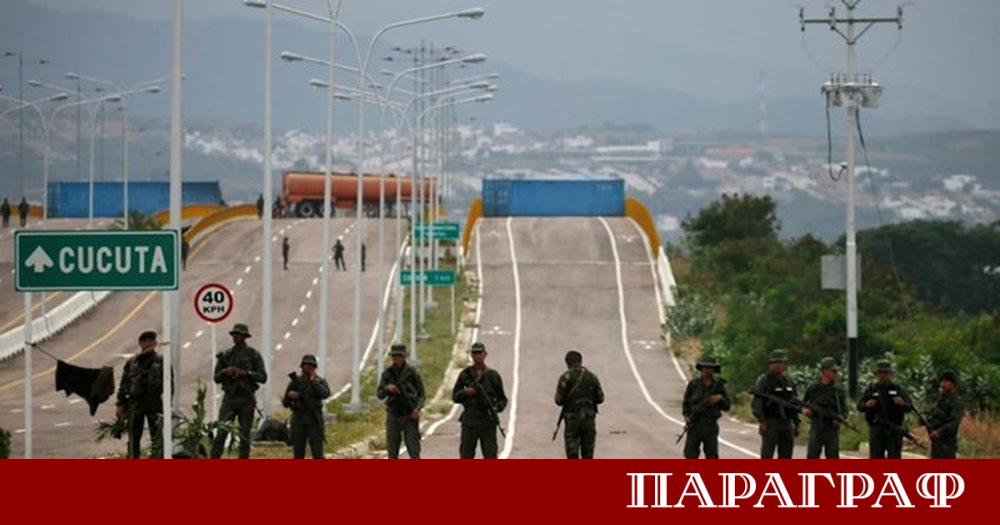 Венецуелската армия посрещна 5600 нови войници Това е част от