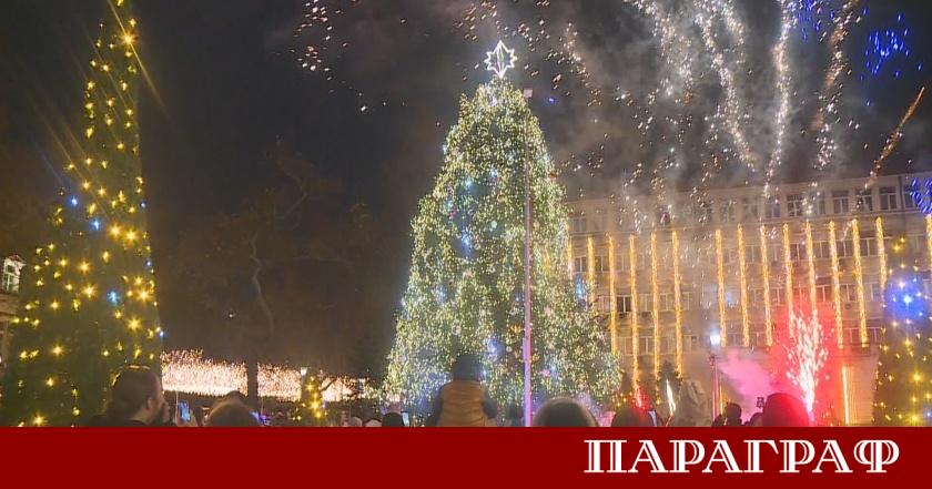 На 6 декември 2025 г навръх Никулден Варна официално посрещна