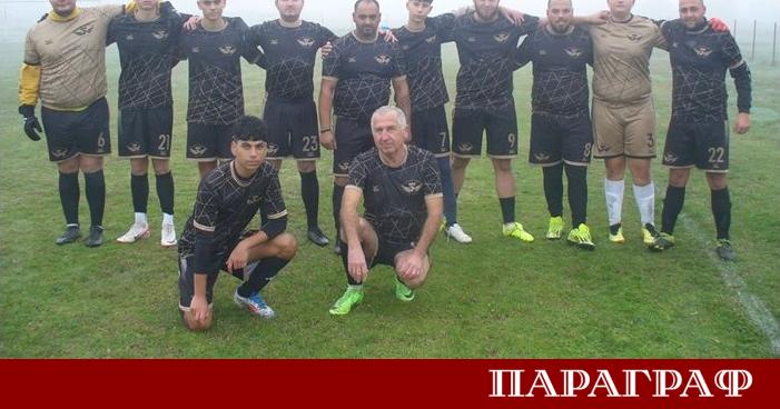 Футболен отбор от Сливенско известен с епични загуби включително 0