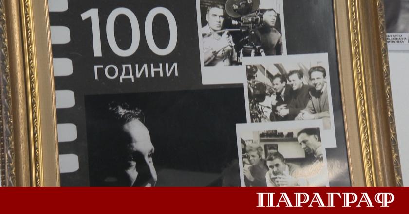 Сто години от рождението на изтъкнатия български режисьор и журналист