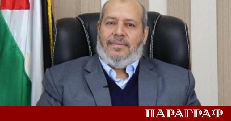 Палестинската ислямистка групировка Хамас заяви готовност да предаде оръжията си