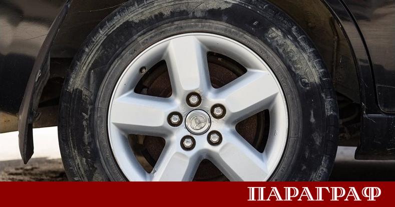 Над двадесет автомобила са спукали гуми на пътя Враца Монтана Инцидентите