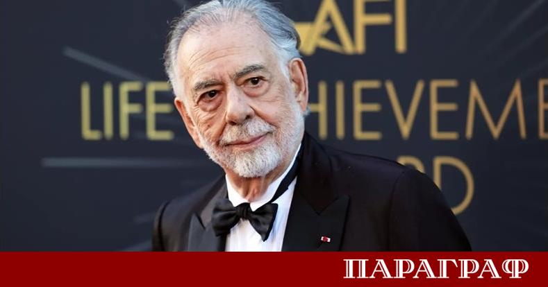 Часовник от личната колекция на световноизвестния режисьор Франсис Форд Копола