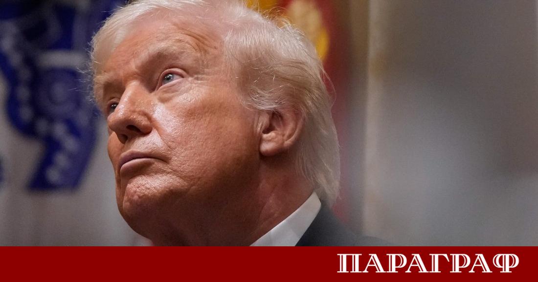 Съединените щати официално настояват Европа да поеме основната тежест на