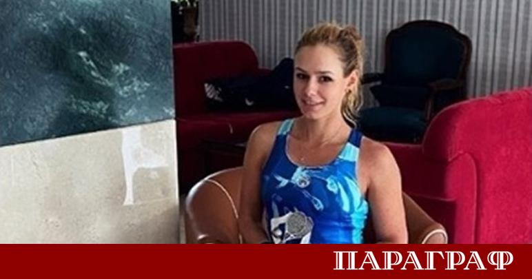 Българската тенисистка Юлия Стаматова приключи участието си на полуфиналите на