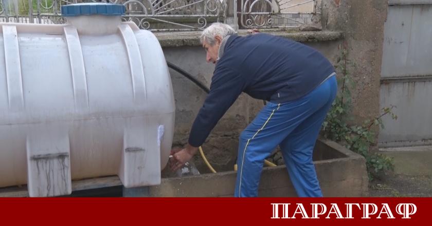 Лабораторен анализ установи превишено съдържание на уран във водата в