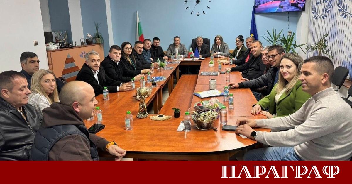 Областни организации на ДПС – Ново начало обявиха серия от