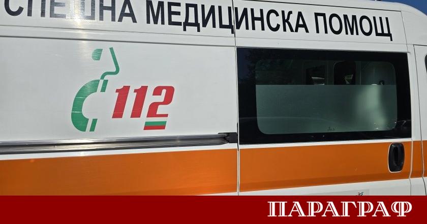 Тежка катастрофа е станала днес следобед между Севлиево и Габрово