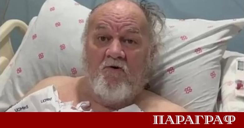 Томас Маркъл отрича твърденията на дъщеря си Меган за опити