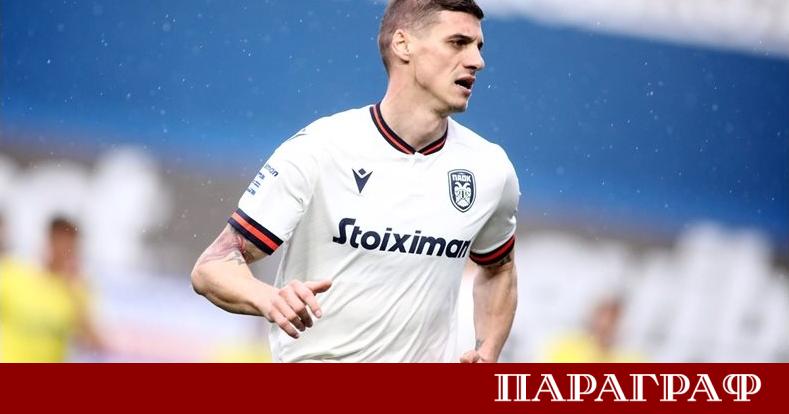 ПАОК постигна важна победа с 3 1 над Арис в градското