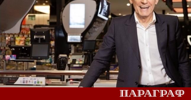 Валери Николов основател и собственик на веригата супермаркети Фантастико почина