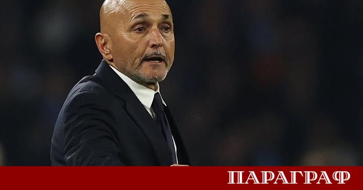 Наполи победи Ювентус с 2 1 у дома в мач