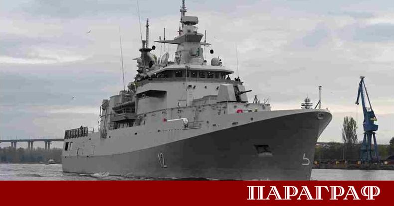 Варна се готви за значимо военноморско събитие На 8 декември