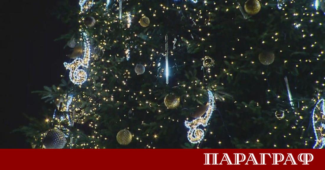 Европа вече е обхваната от празничен дух С наближаването на