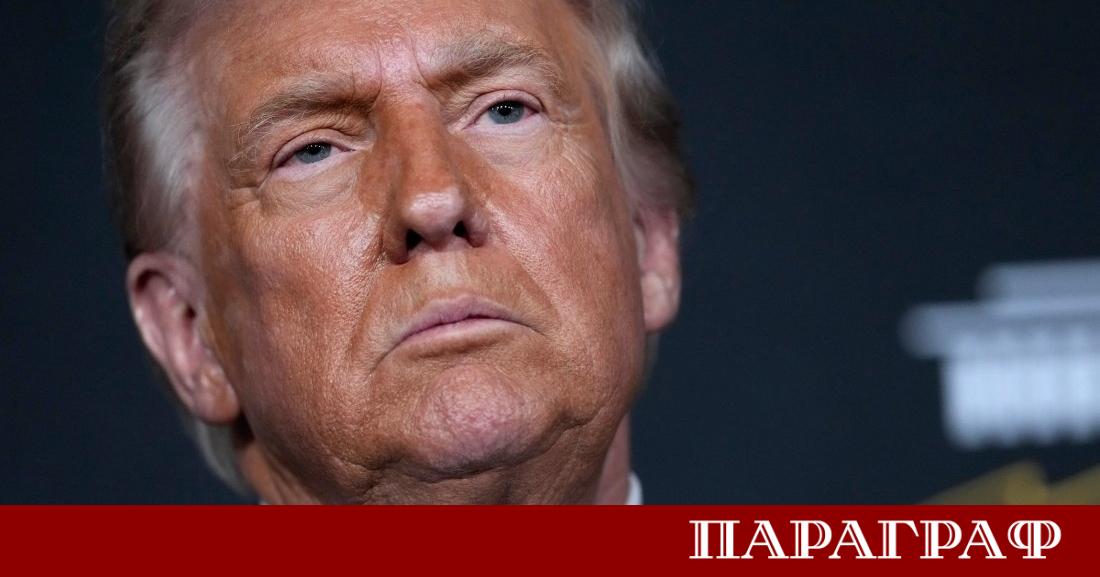 Американският президент Доналд Тръмп заяви че украинският му колега Володимир