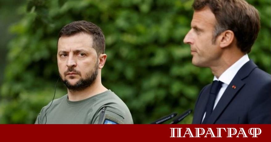 Британският премиер Киър Стармър посреща днес в Лондон украинския президент