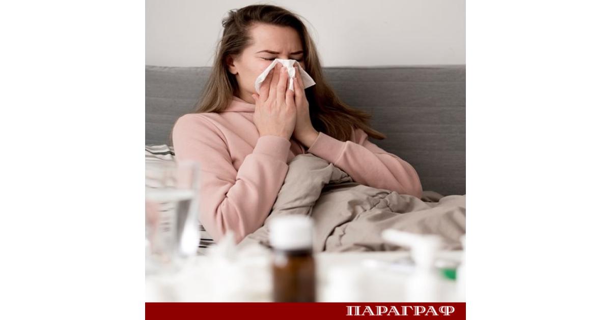 Великобритания се изправя пред един от най тежките грипни сезони