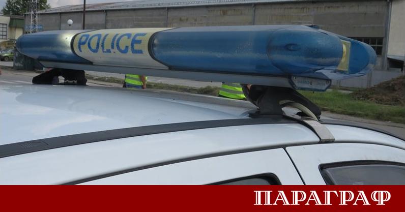 Служители на полицията във Велико Търново разкриха взломна кражба на