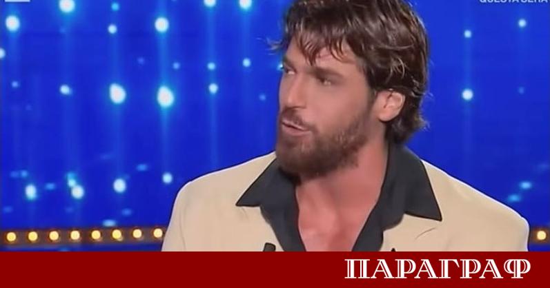 Турският актьор Джан Яман е отново необвързан Новината за раздялата