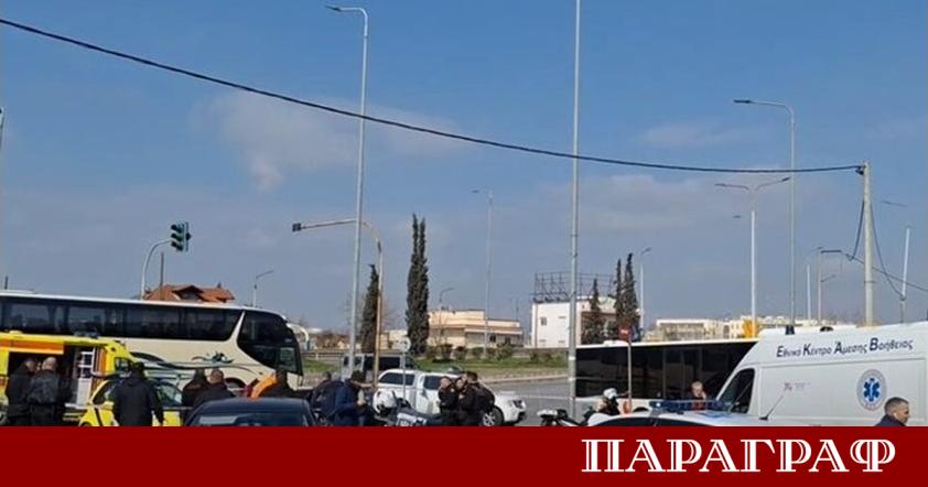 Метрото във втория по големина гръцки град Солун отново функционира