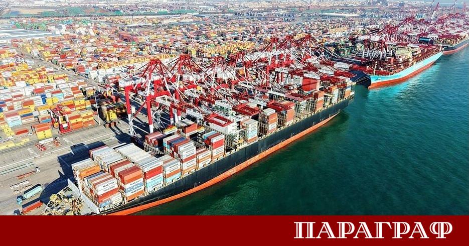 Китайската външна търговия със стоки продължава своя възход През първите