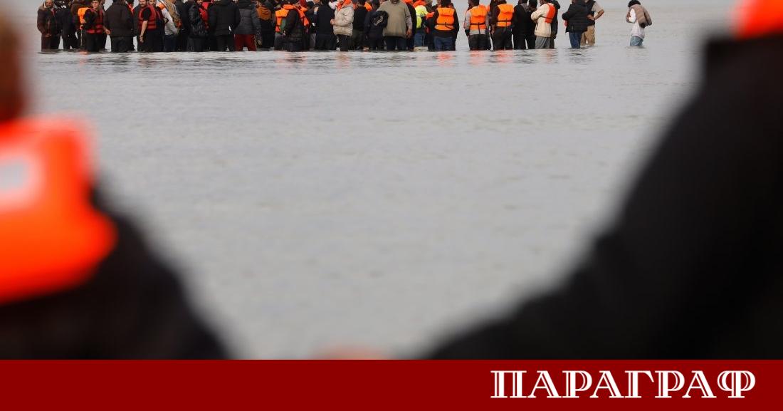 Европейският съюз предприема значителни стъпки за справяне с миграционния натиск