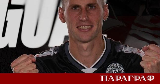 Бившият капитан на Лудогорец Якуб Пьотровски отбеляза първия си гол