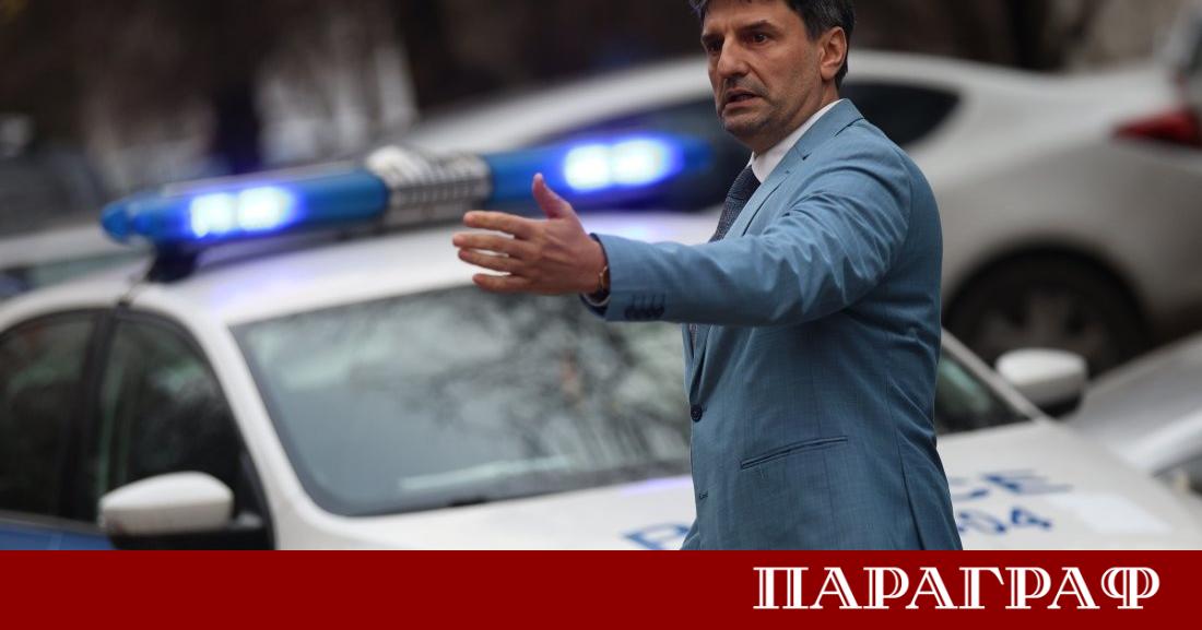 Столичната полиция въвежда засилени мерки за безопасност преди предстоящия протест