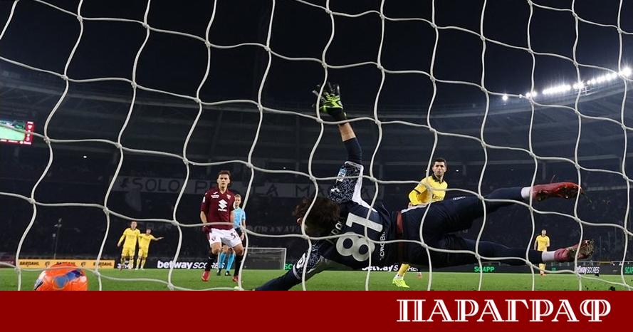 Милан осъществи забележителен обрат от 0 2 до 3 2