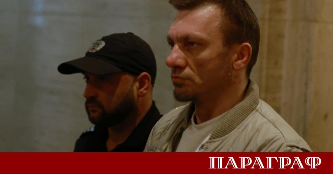 Софийският районен съд днес ще разгледа мерките за неотклонение на
