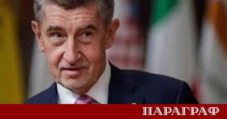 Милиардерът Андрей Бабиш официално встъпи в длъжност като министър председател на