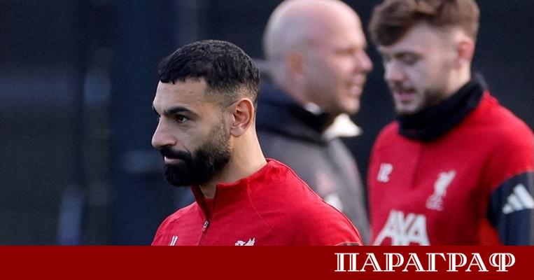 Легендата на Ливърпул Джейми Карагър остро разкритикува Мохамед Салах Според