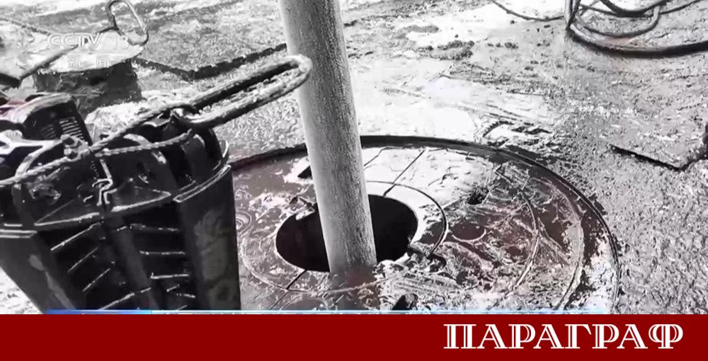 Китайската медийна група КМГ обяви рекорден добив на шистов нефт