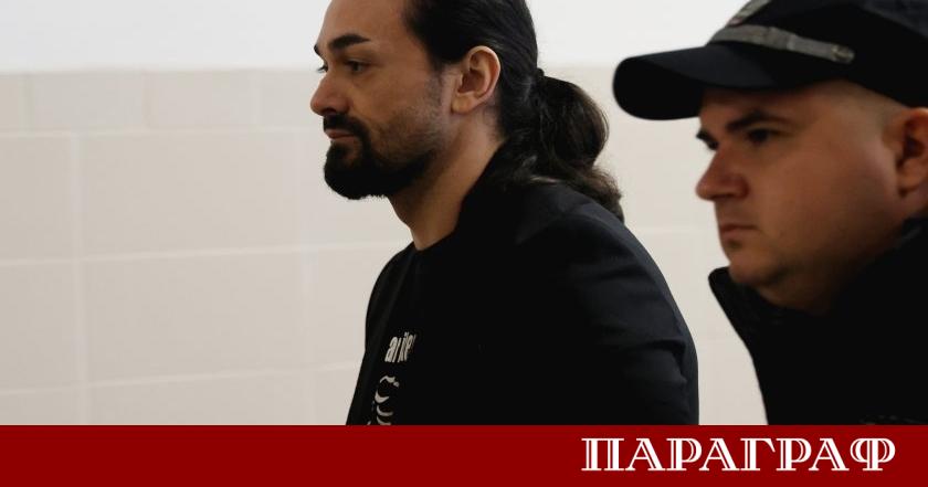 Софийският градски съд осъди Веско Вълчинов на доживотен затвор Присъдата