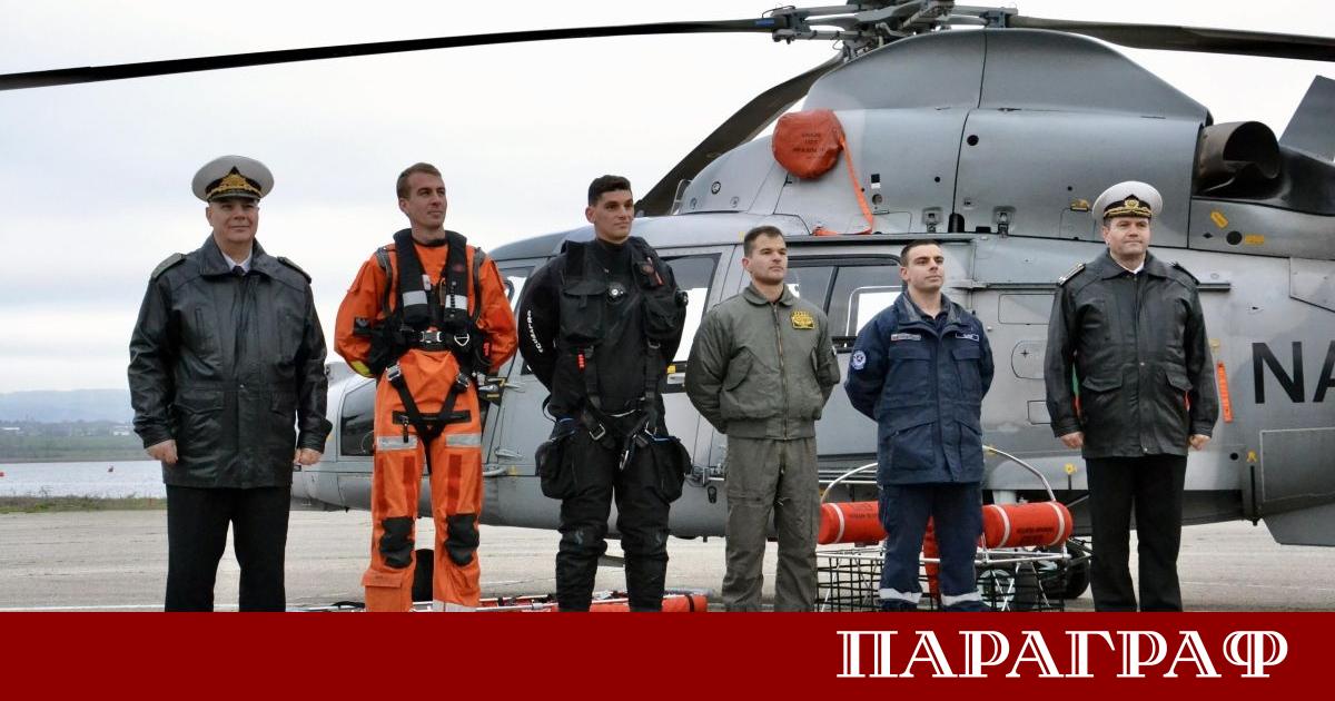 Военноморските сили ВМС на България разкриха подробности за успешната евакуация
