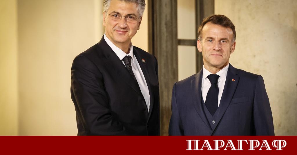 Хърватия предприема значителна стъпка в модернизацията на армията си Страната