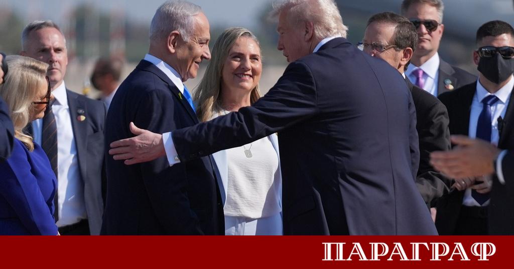 Израелският премиер Бенямин Нетаняху ще проведе пета среща за годината