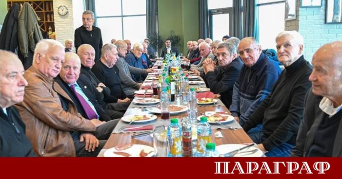 Президентът на Българския футболен съюз БФС Георги Иванов известен като