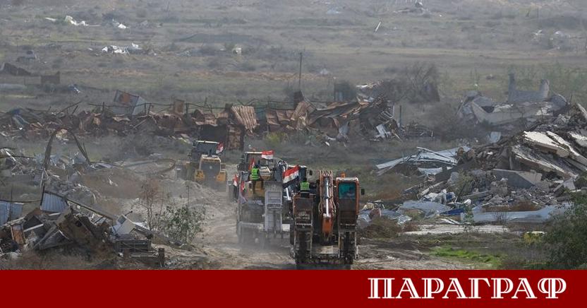 Втората фаза от споразумението за прекратяване на огъня в ивицата