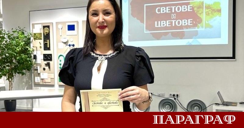 Репортерът Силвия Златанова от БНТ получи престижно отличие Тя е