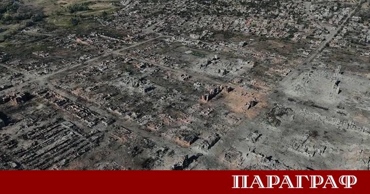 Интензивните сражения във Вовчанск продължават съобщи украинският военен говорител Виктор