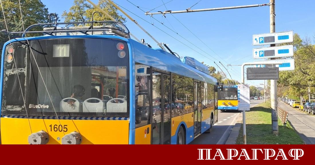 От 1 януари 2026 г цените на картите за градски