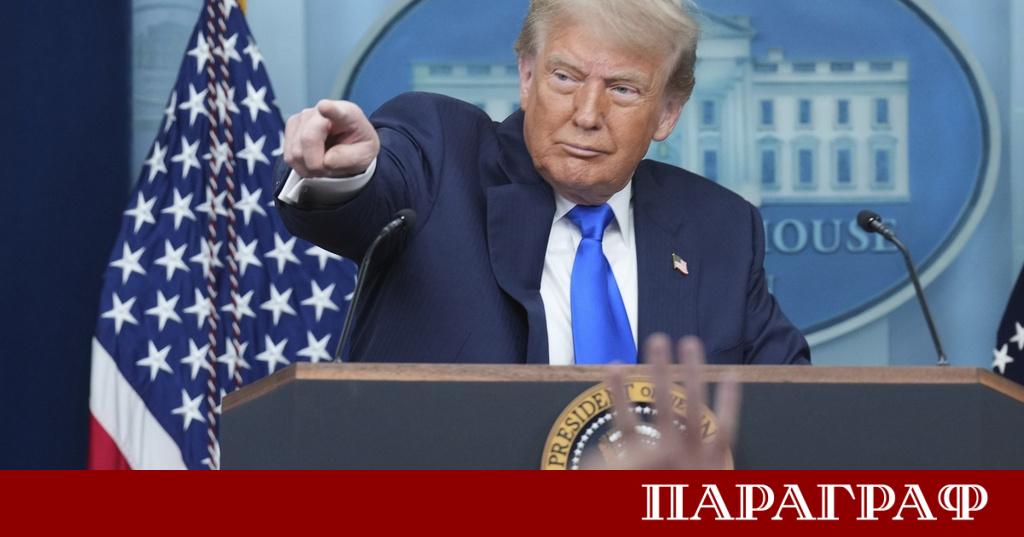 Отношението към Доналд Тръмп в Европа е силно поляризирано показват