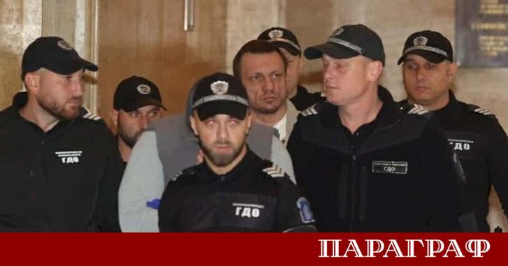 Софийският районен съд остави в ареста здравния експерт д р