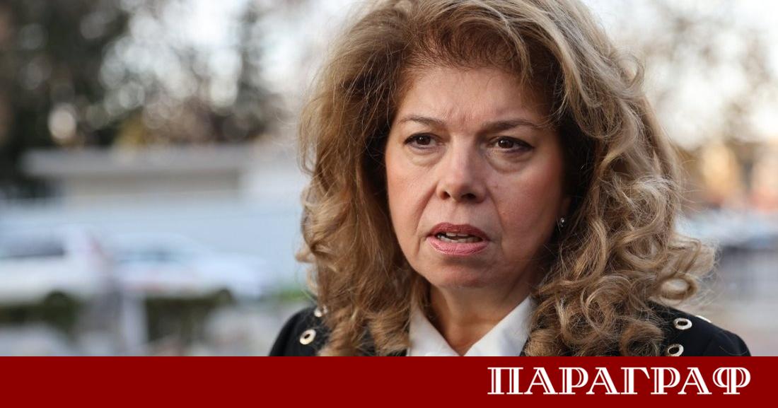 Вицепрезидентът Илияна Йотова отправи категоричен призив за опазване на гражданския