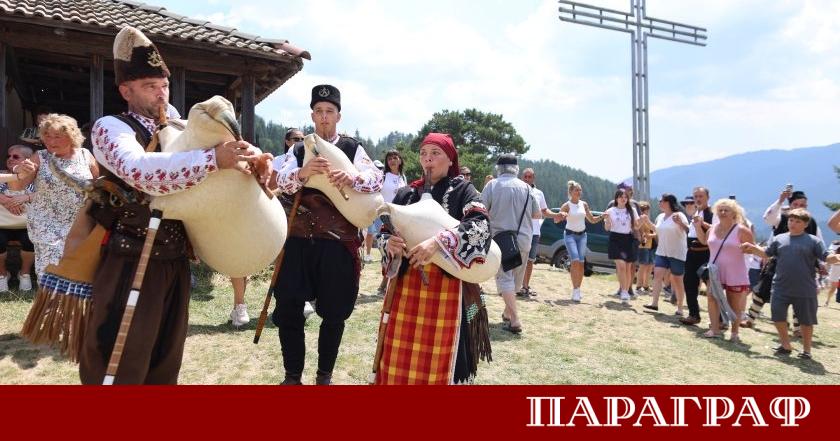 Българската гайда и традиционното гайдарско свирене официално бяха вписани в