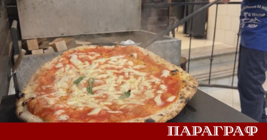 Италианските готвачи и цяла Италия са в трепетно очакване Днес