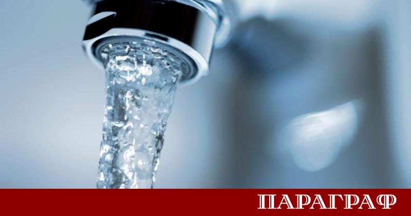 Софийска вода съобщава за планирани прекъсвания на водоподаването в два