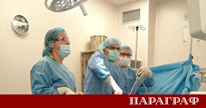 Военномедицинска академия ВМА разширява дейността си в Сливен За първи