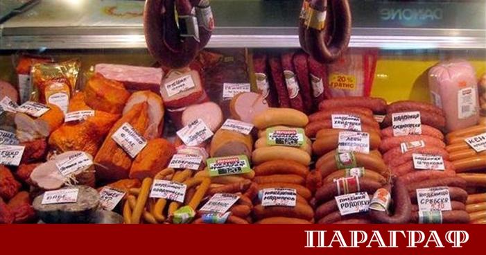 Полицията в Лом задържа мъж за кражба на килограм луканки